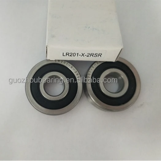 LR201 подшипник толкателя клапана LR201-X-2RSR роликовый