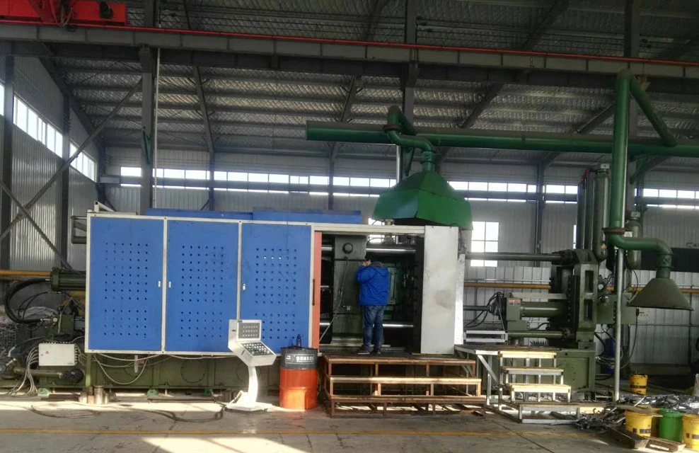 
aluminum injection molding die casting machines price for sale 