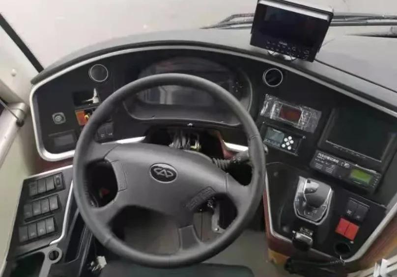 Quanli 12 Meters Chery Public City Bus Inventory Manufacturers For Sale At A Low Price