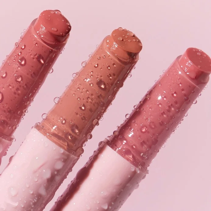 Private Label Logo Custom Organic Natural Vegan Lightening Moisturizer Tinted Lip Balm