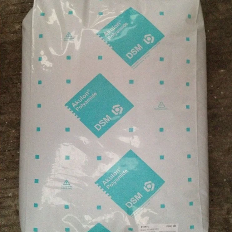 Akulon/PA6 Dutch DSM K225-KS Halogen-free Flame retardant Good thermal stability Fire rating V-0