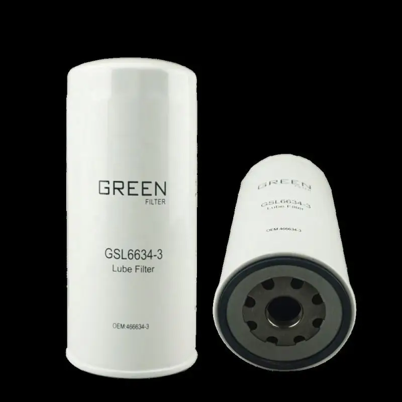 
truck lube oil filter for Equipment51791, 485GB3191, LFP2216, 3130936, L59069, 6439392, P559007, 4536, BT6829, LF9667, PH49A 