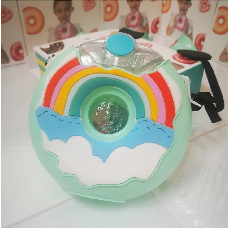 2021 New Popularity Hot Sale Products Pp + Pc Silica Gel A Circle Butt Cups