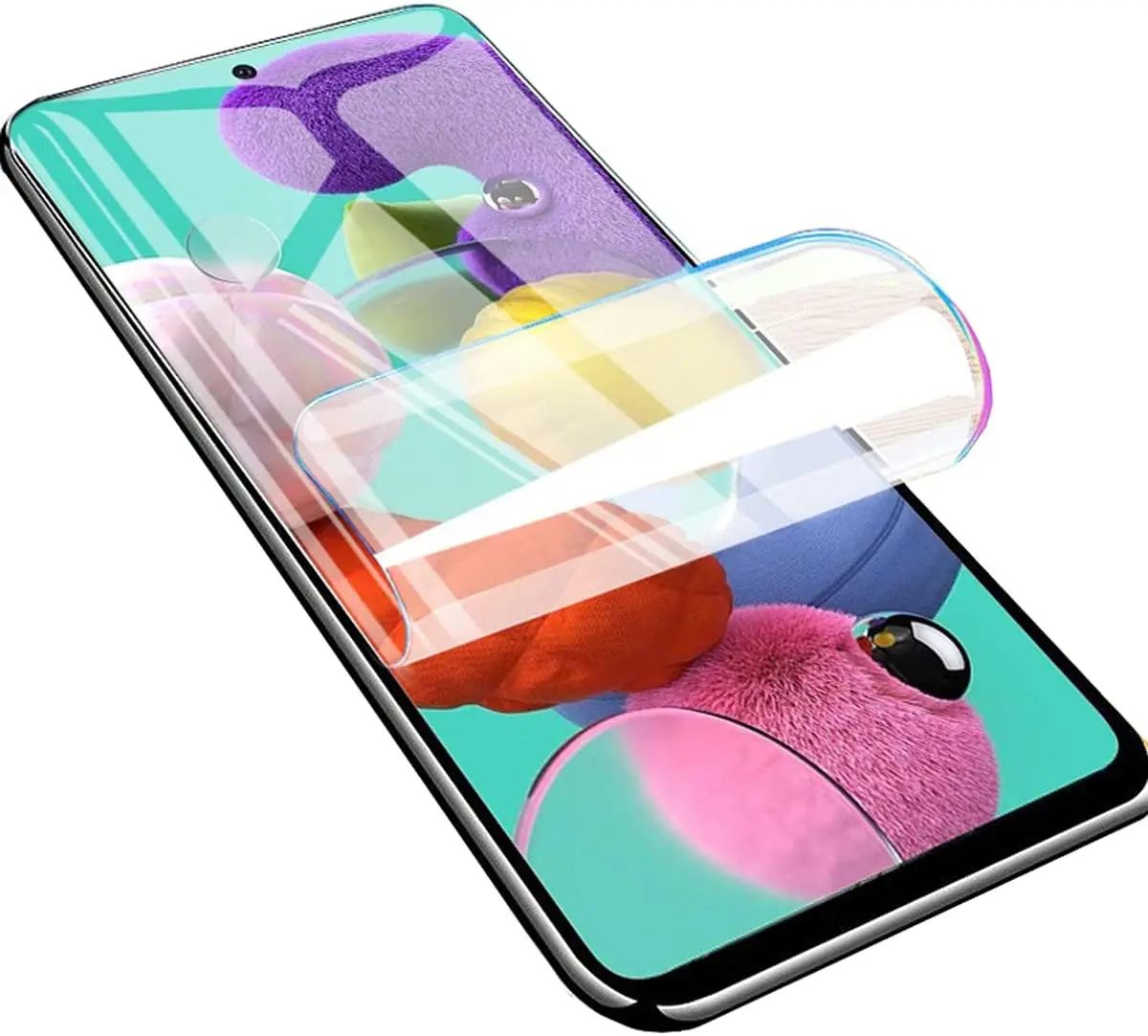 Full Cover Hydrogel Screen Protector For Samsung S10 hydrogel Film