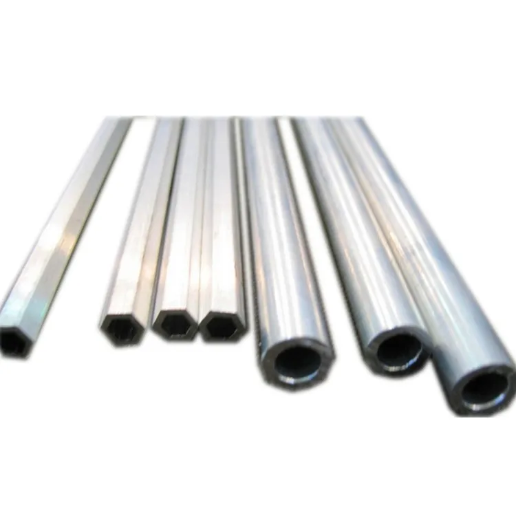 7/8 1/4 6mm Precision Aluminum Tube