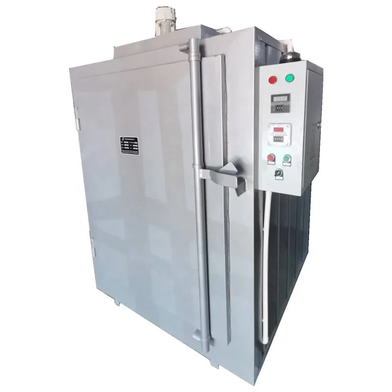 Industrial Complete Manual Powder Coating Equipment Package For Wheel