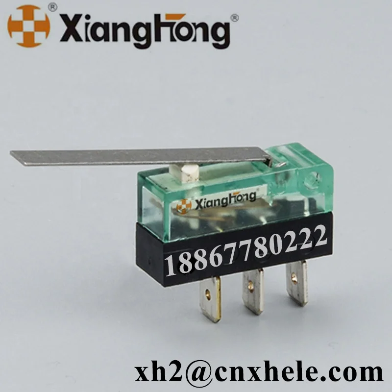 X870  new type railway snap action switch and micro switch