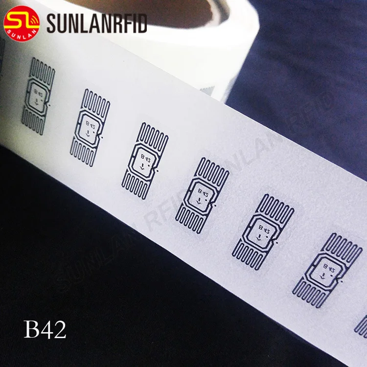 Hot selling uhf rfid Jewelry label tag for Jewelry management