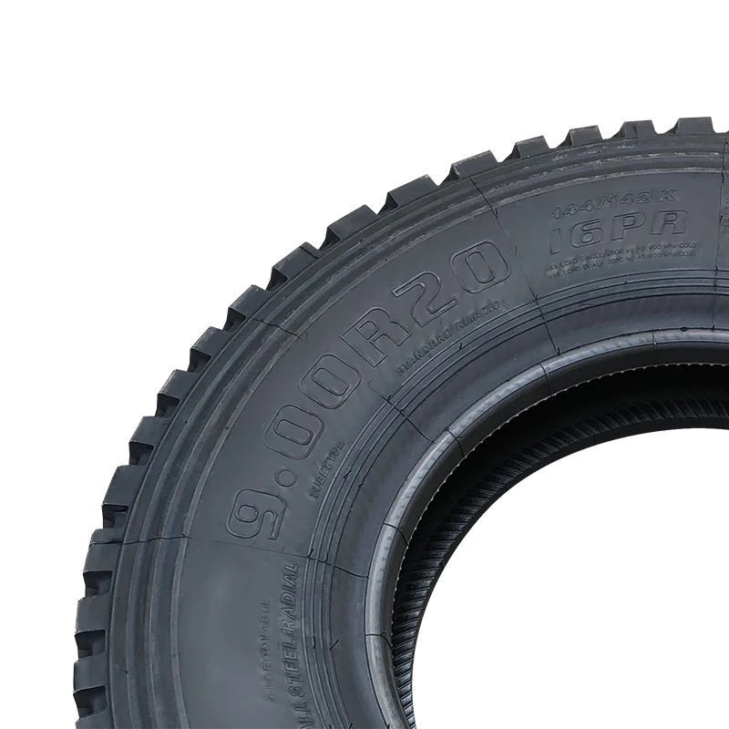 Chinese top quality cheap price tyre 9.00R20 10.00R20 11.00R20 12.00R20