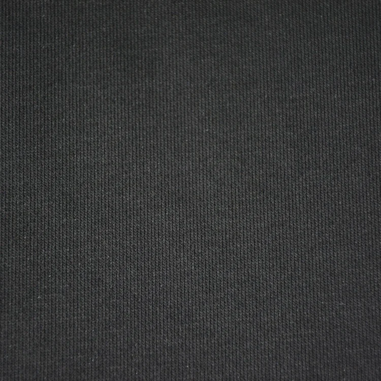 Anti Pill Fabric Textile clothing fabric tissu en coton Guangzhou Wholesale Lyocell cotton fleece fabric for Sport Wear
