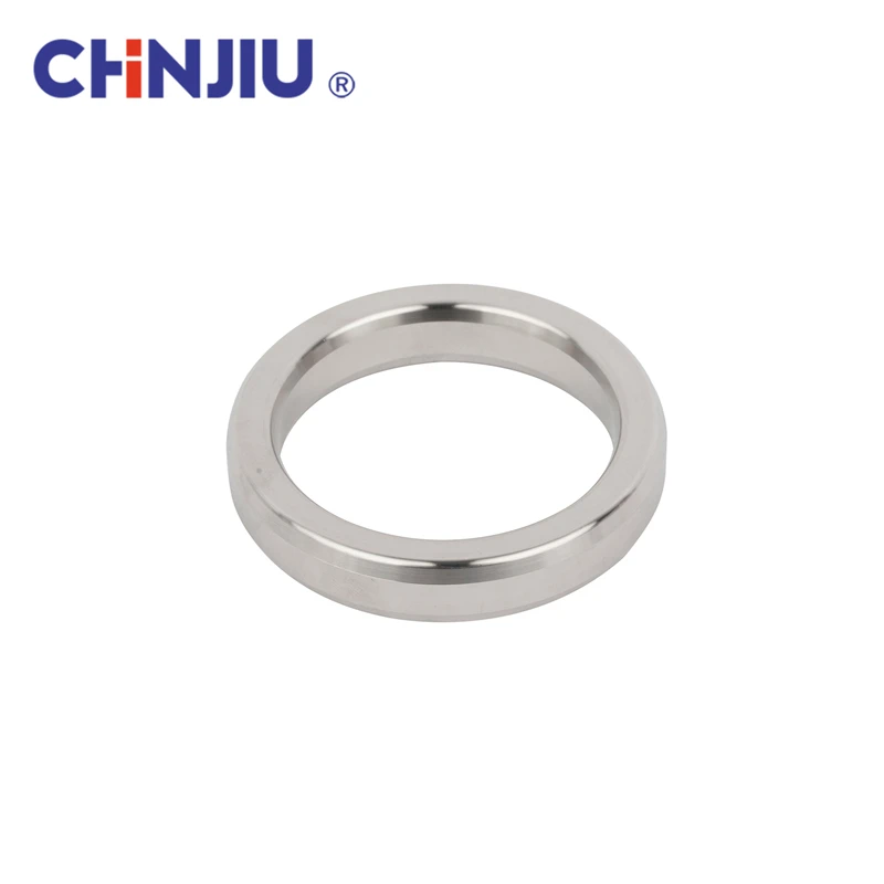 ASME B16.20/ API 6A /API 17D stainless steel 304 316 RTJ High Pressure  Flange Ring Gasket Ring Joint Gasket