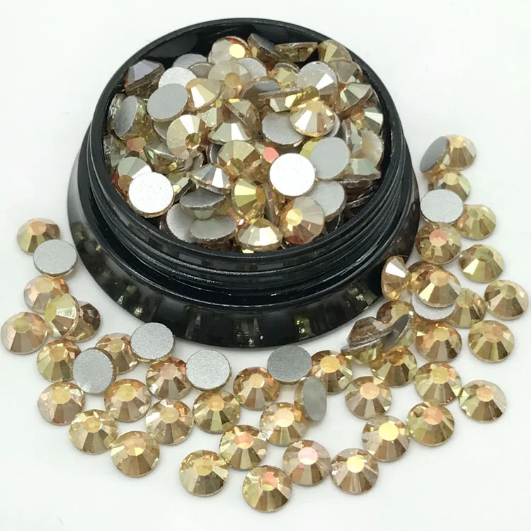 Factory wholesale diamond painting accessories flat back resin artificial stone non hotfix rhinestone beads