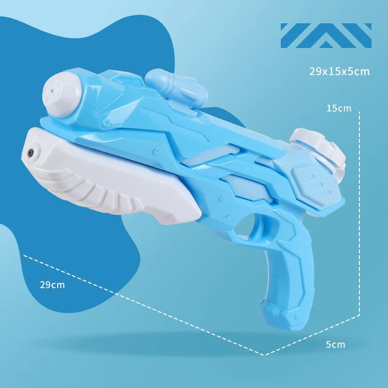 Outdoor Long Shooting Range Squirt Guns Water Fighting Play Toy Gun For Boys Girls Children