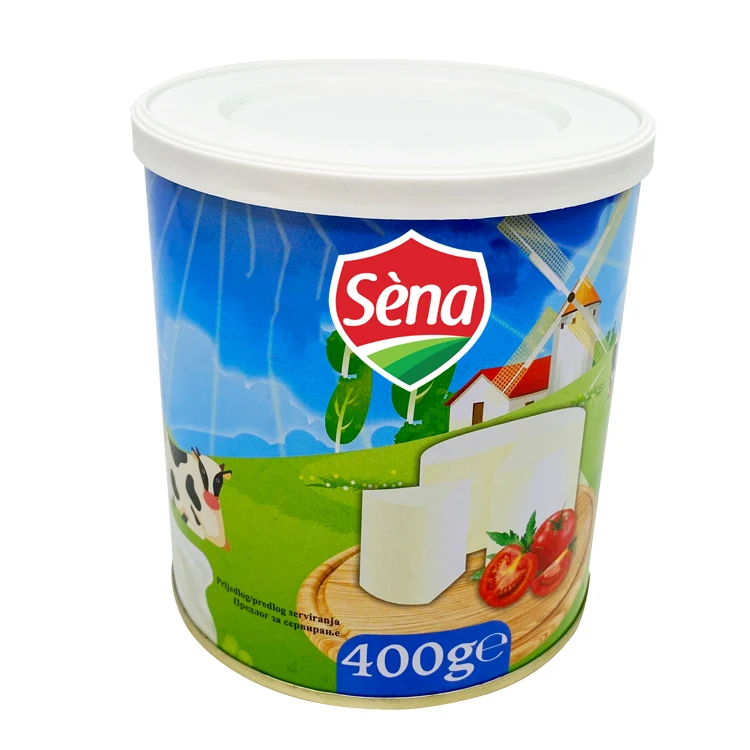 
OEM ODM Holland High Grade Delicious Organic Cow Halal White Cream Cheese For Sale 