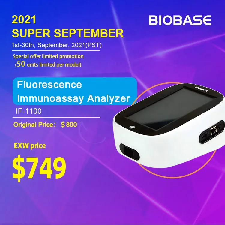 BIOBASE 358L цифровой температуры до-25 градусов по Цельсию прямой холодильник Frezzer