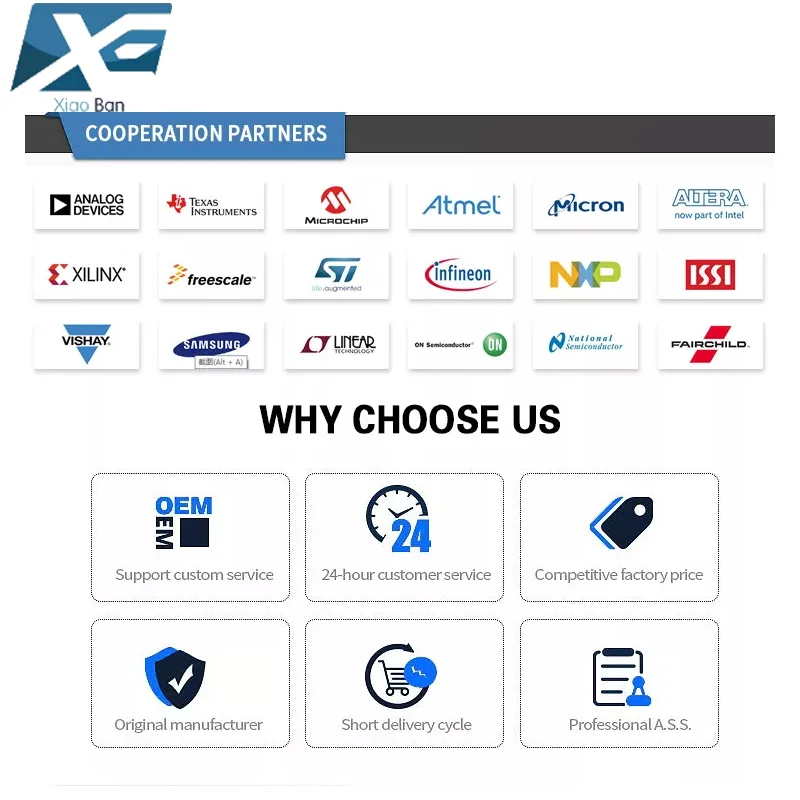 High Quality New Original Integrated Circuit IC RF amplifier SOT-89 HMC789ST89ETR