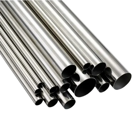High Quality 3 Inch ASTM 304 316 316L Stainless Steel Welded Seamless Pipe / Tube Made In China Fast Delivery