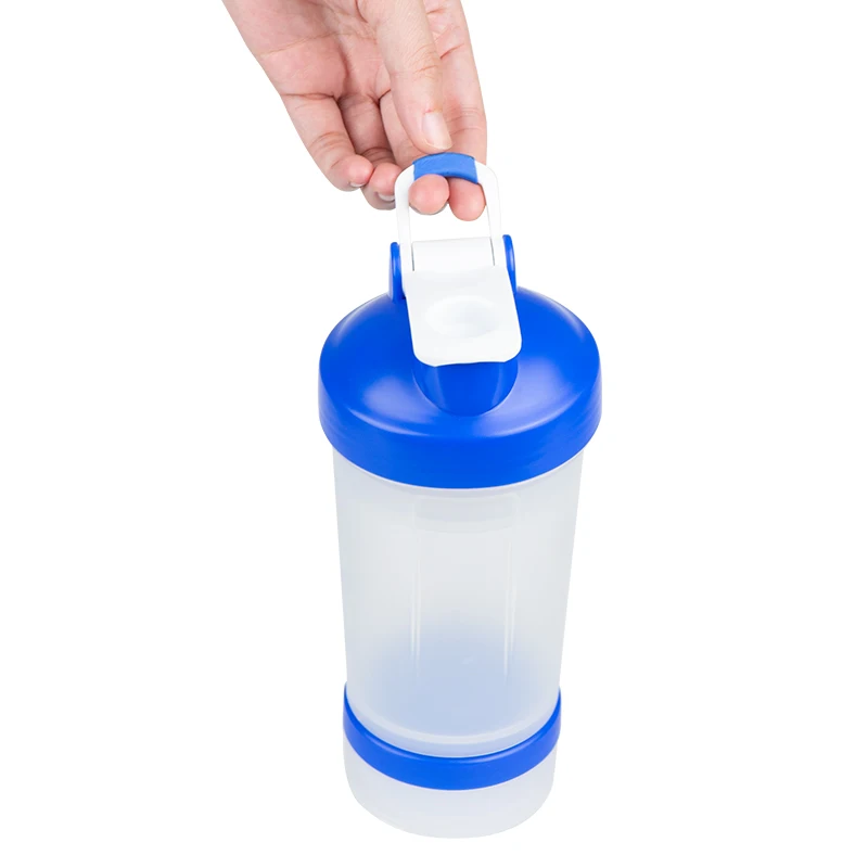  New arrival shaker bottle rounded