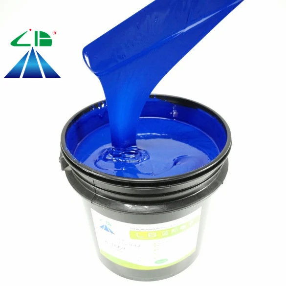 Покрытие печатной платы, противостоит чернилам для печати на покрытии