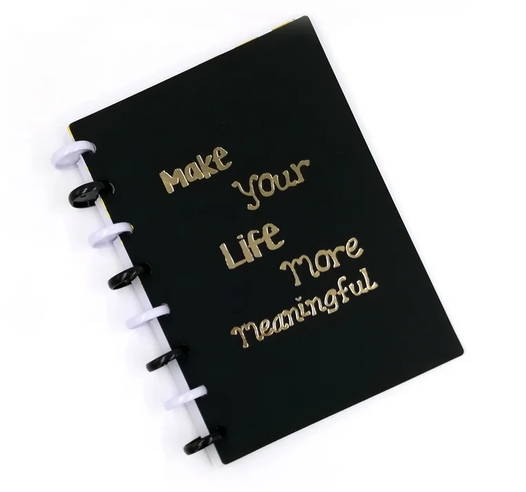 
OEM/ODM High quality journaling small MOQ customized 2022-2023 planner workout Fitness Journal 