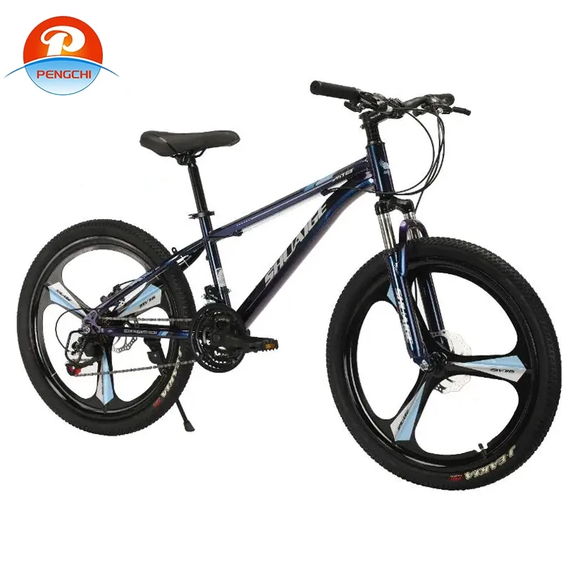 Детские дисковые тормоза MTB хорошо продаются в 24-дюймовых 21-скоростных детских горных велосипедах уличных циклах OEM и фабриках