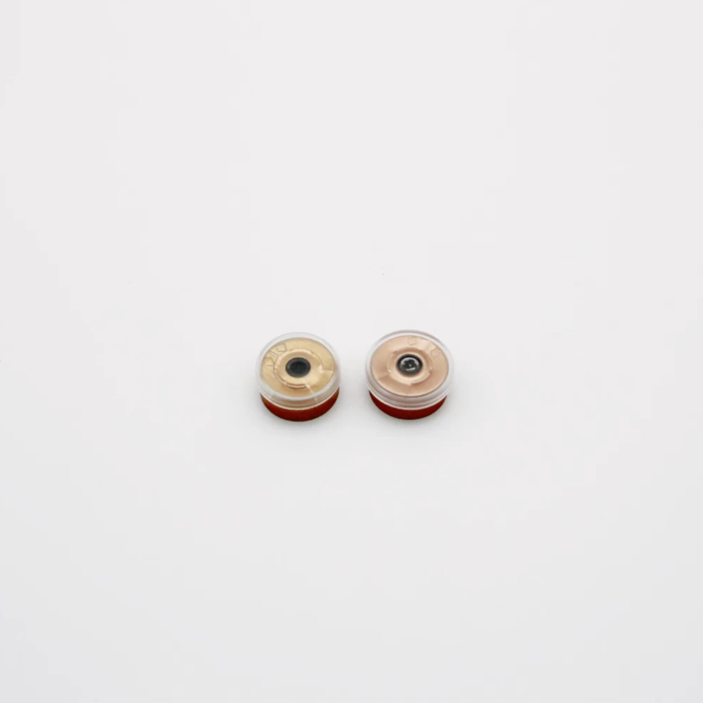 whosale 15mm tear off aluminium plastic  caps