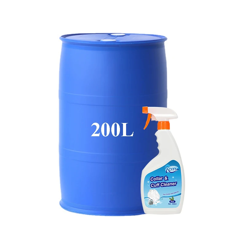 Wholesale Bulk Lasting Fragrance Deep Cleaning 200L Barrel Full Effect Laundry Detergent Liquid