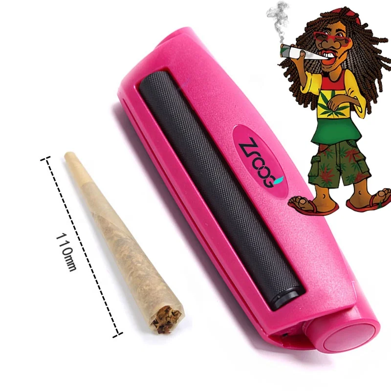 Cheap Products Pre-cone Joint Roller Dry Herb Paper Maker For Smoking Accessories