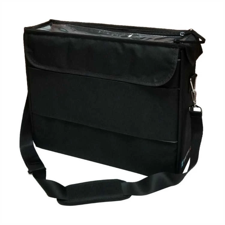 Wholesale high quality customize portable craft tote bag  scrapbook craft case organizer