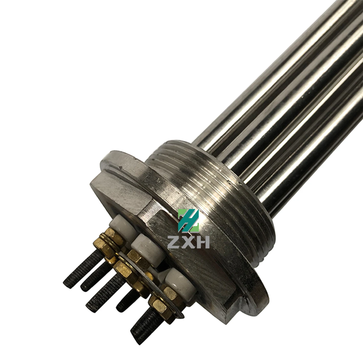 Customized 9KW 12KW 380V Stainless Steel Electric Heating Element Water Boiler Tubular Heater Screw Immersion Heater