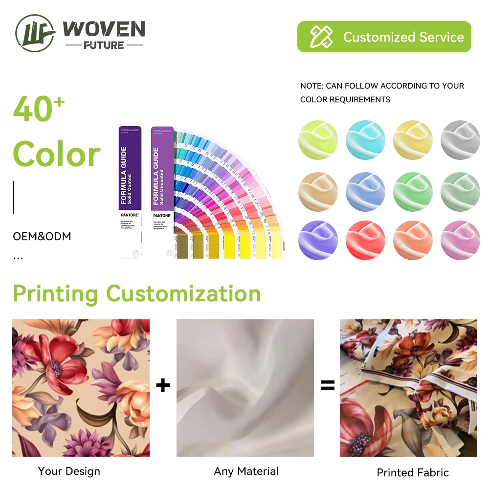 Shaoxing WovenFuture 120gsm 100d Tela Para Ropa Deportiva 4 Way Stretch Ns Licra Material Sports Set Microfiber Spandex Fabric