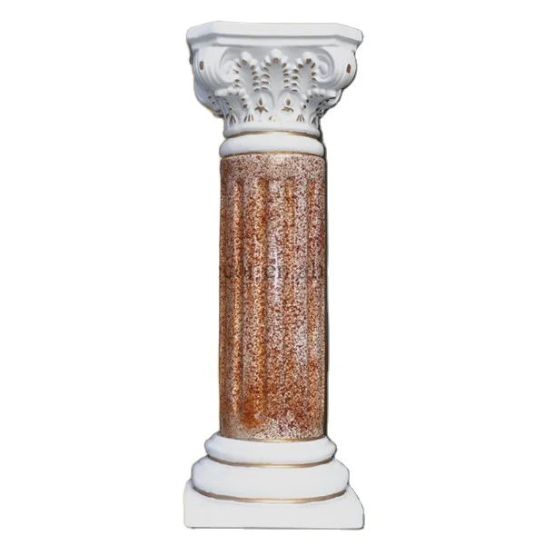 
Frp Decoration Roman Column/pillar PU Roman Column /Home decor resin roman columns 