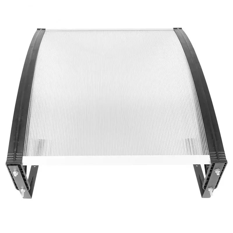 Robot Lawn Mower Garage Top Roof Protector Sun Shade Cover Outdoor Garden