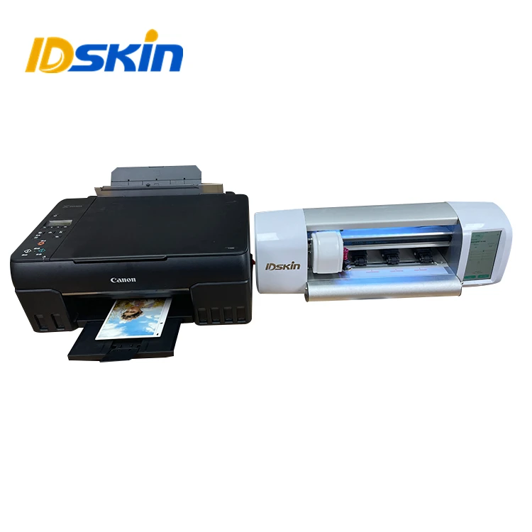 Inkjet Printer Mobile Stickers Mobile Back Cover Skin Graph Plotter