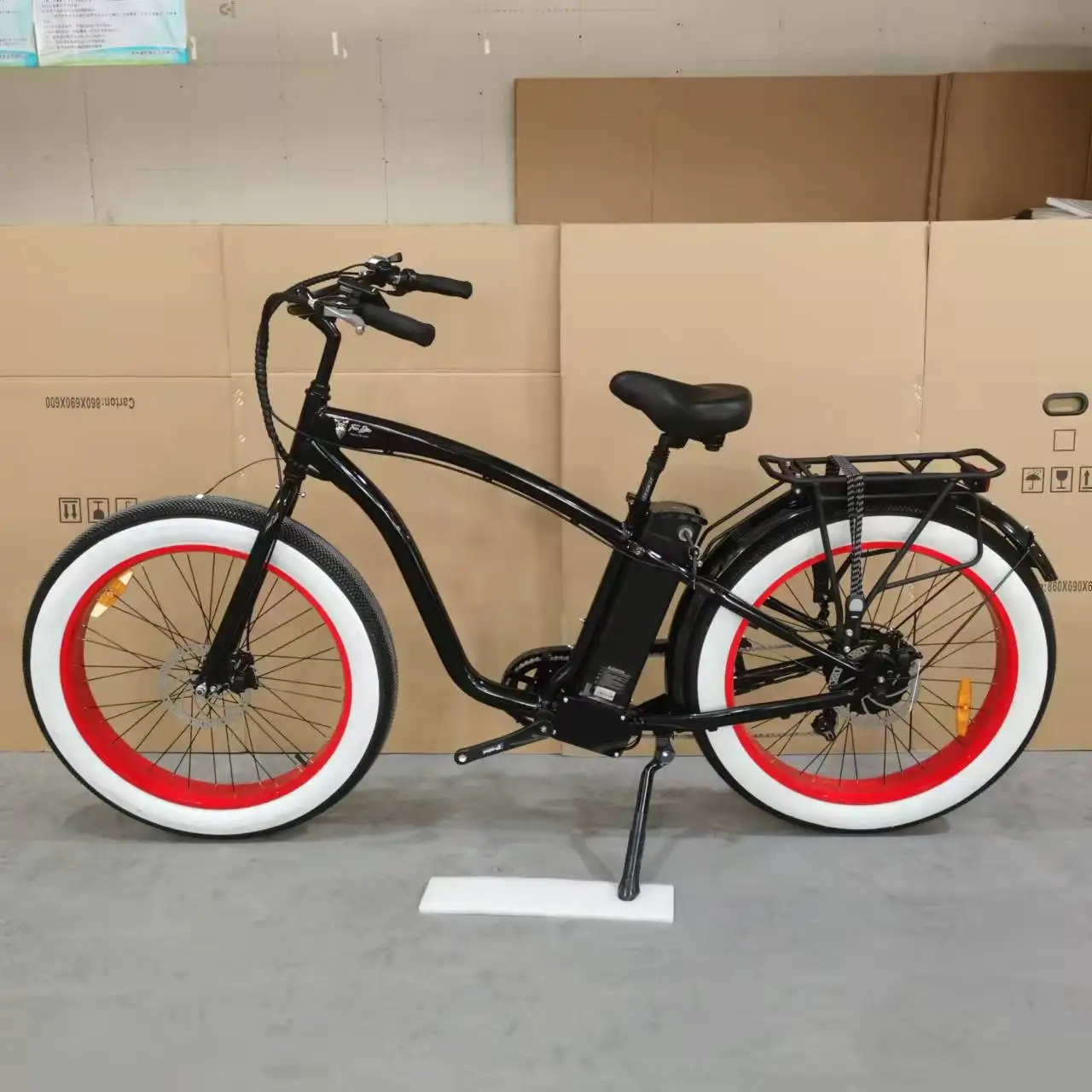 2022 RISTAR fat tire electric bike 48V 500W 750W 36V 250W Bafang motor with real EN15194 TUV CE popular ebike style Shimano