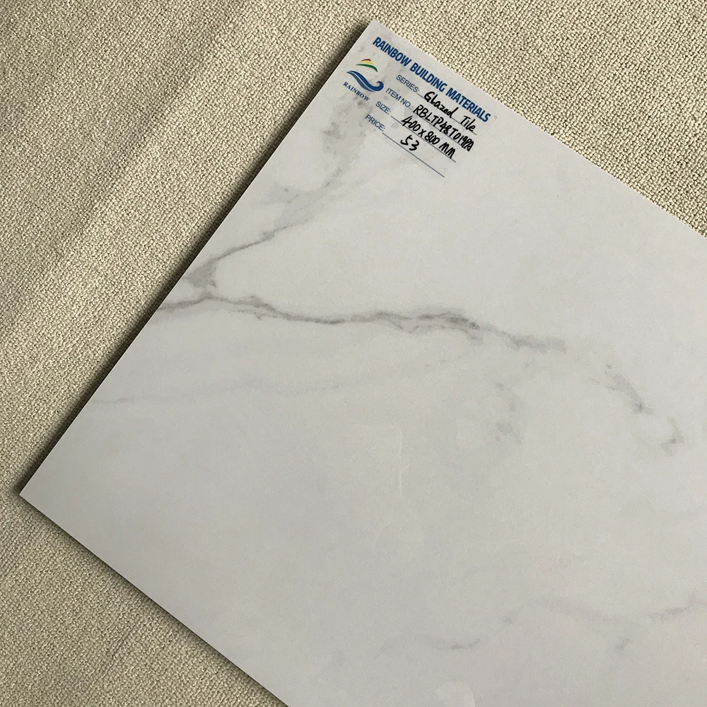 Tiles wall tiles high gloss luxury calacata gold marble look porcelain wall tiles