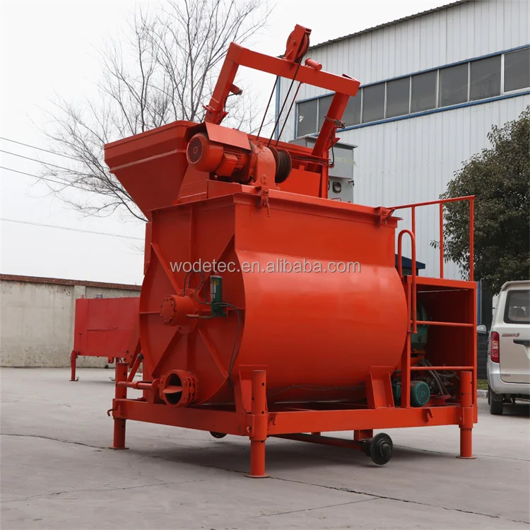 durable output 20m3/h WM2000 easy operation ISO foam lightweight concrete cement machine manufacture