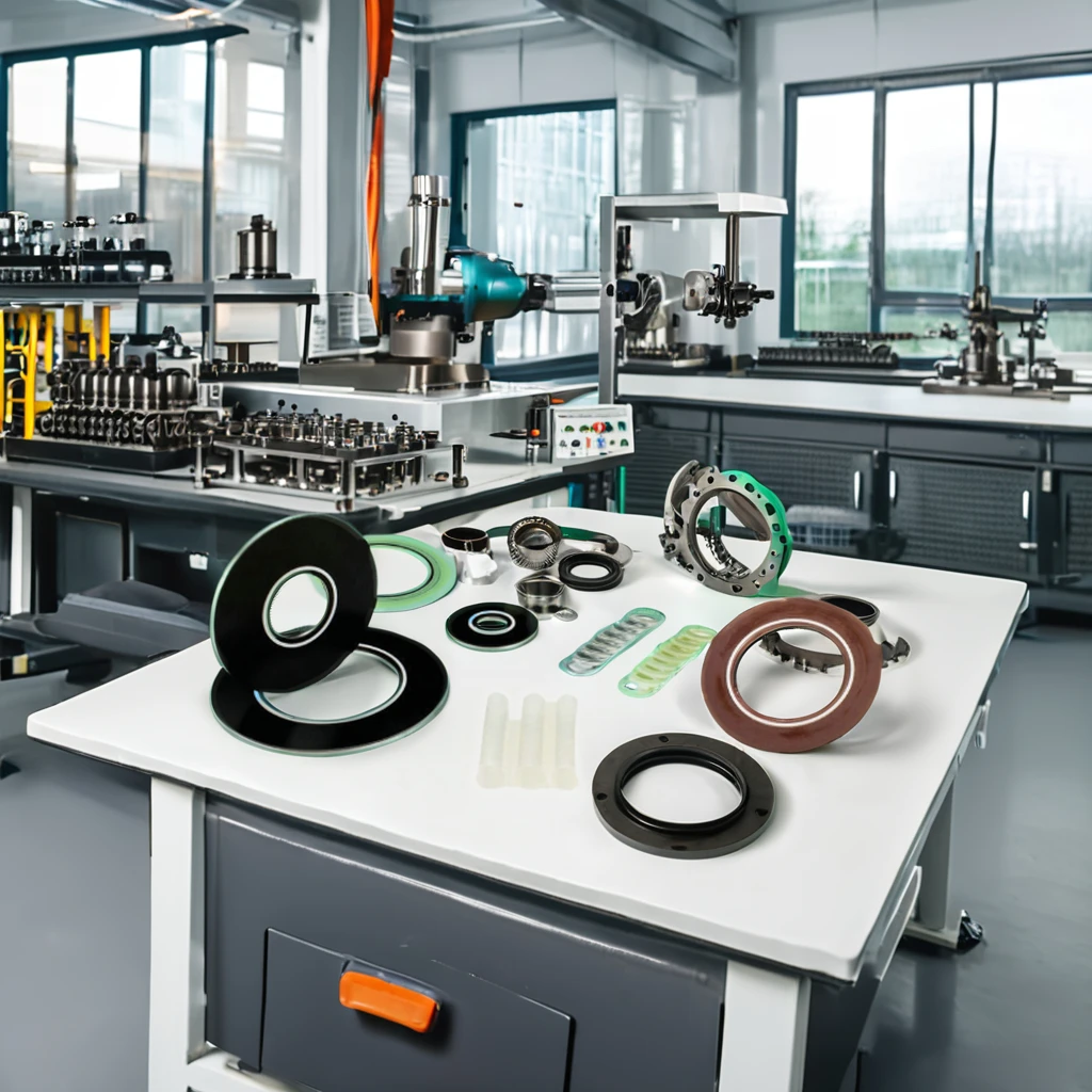 Flange Insulation G10  AISI 316 with G10 Insulation Composite  PTFE Sealing