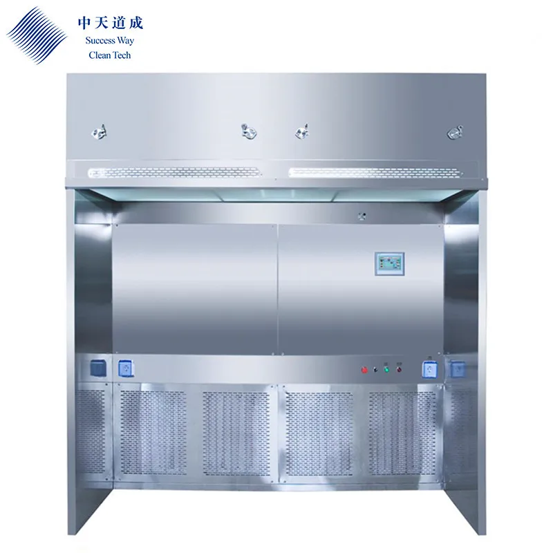 Compact Portable Pharmecutial Clean Room Sampling Booth With Great Price