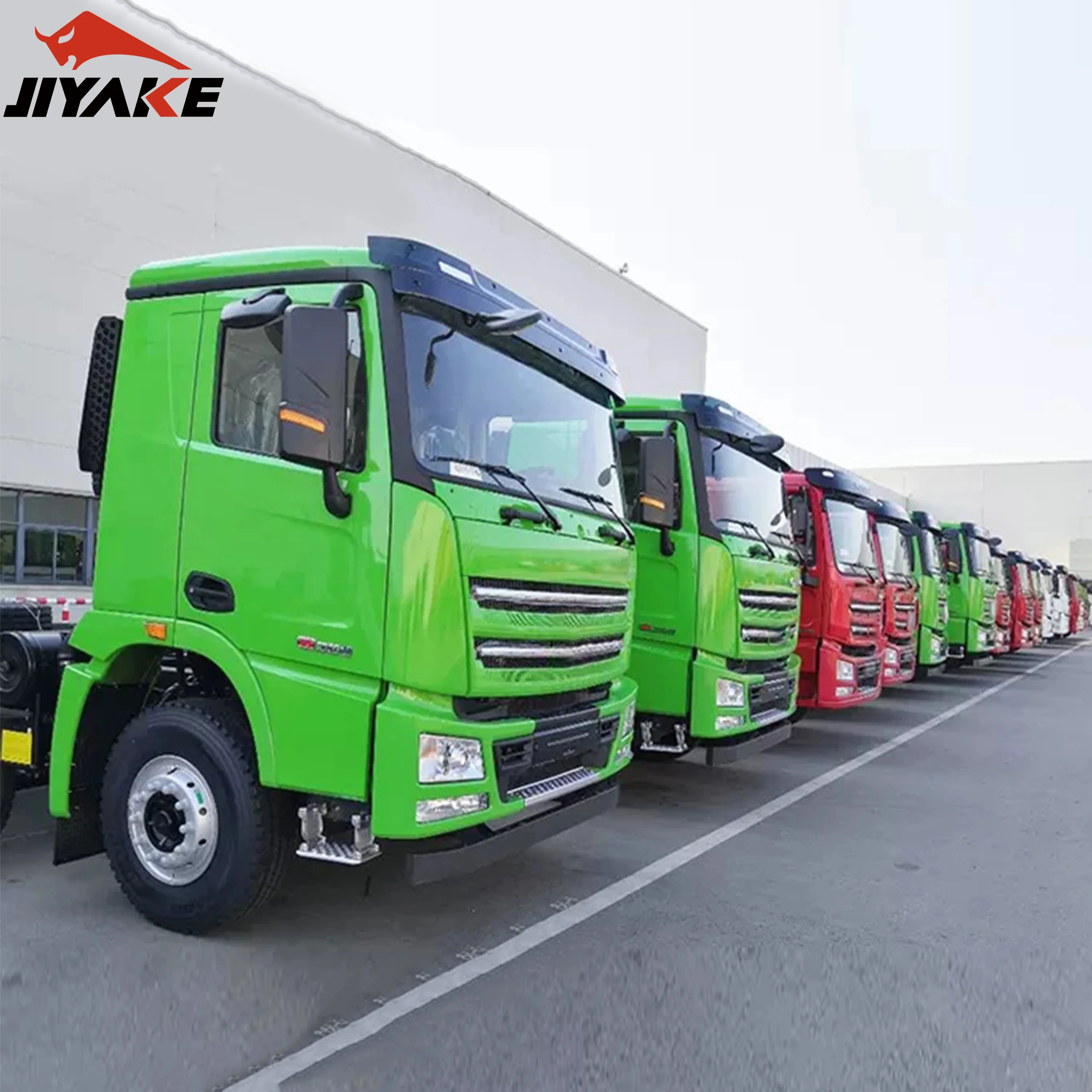 Китай LHD RHD 4x2 250hp новый трактор Foton грузовик на продажу