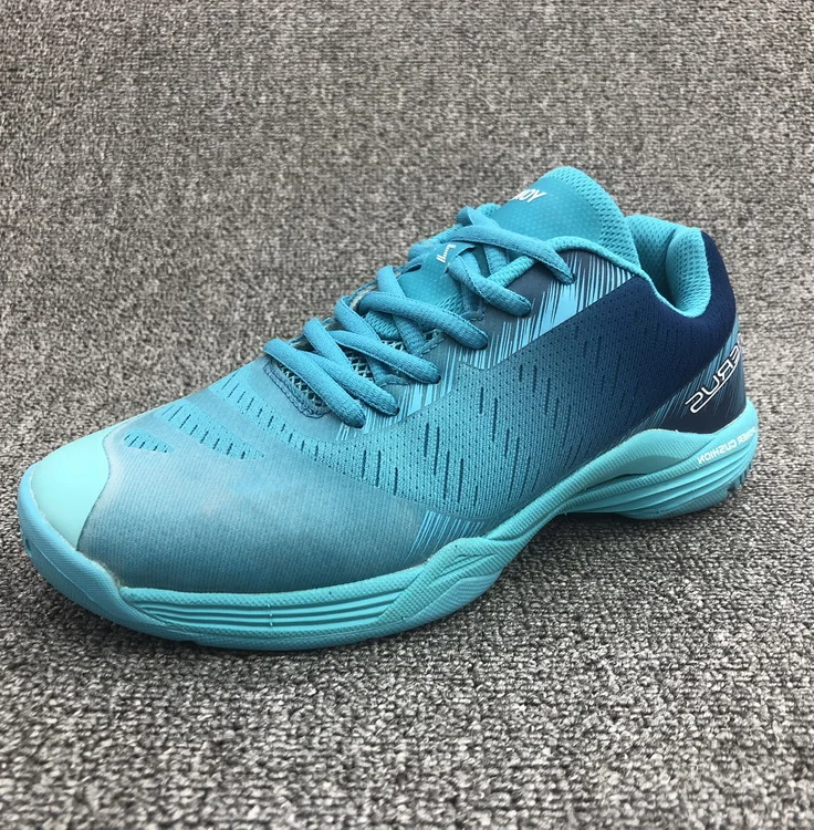 Custom Anti-Slippery Tennis Shoes Anti-Slipper Mens Womens Outdoor Sports Badminton Sneakers Breathable Training Athletic Shoes