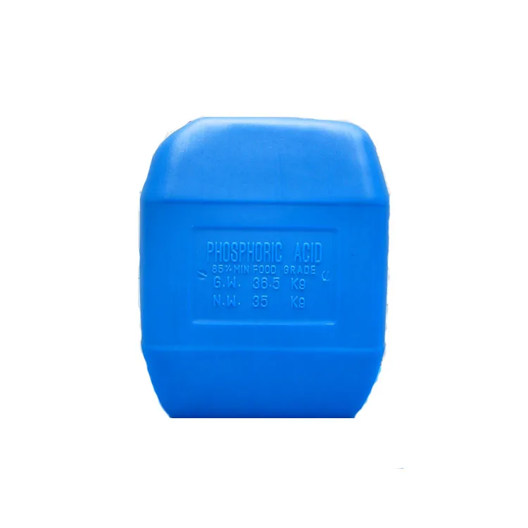 Phosphoric acid 85 food grade