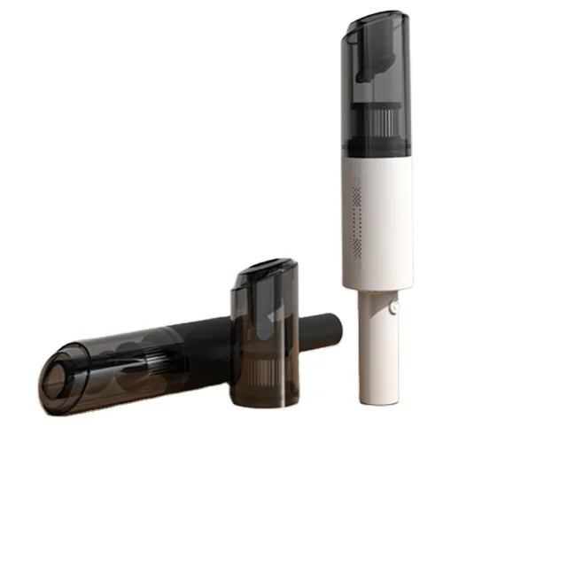 Пылеуловитель, эффективный пылесос для влажной и сухой уборки, автоматическая зарядка, беспроводной, usb, мощный автомобильный мини портативный пылесос