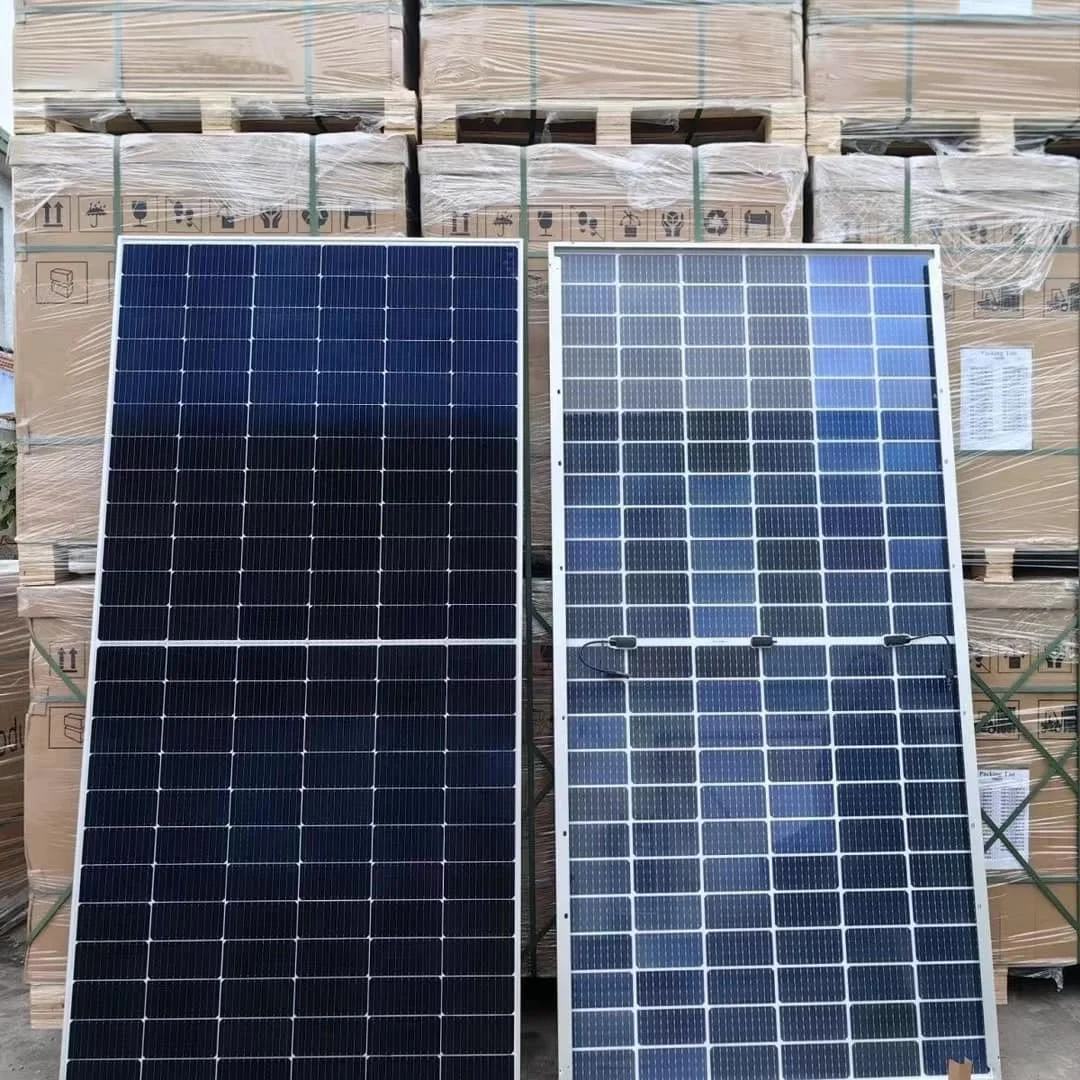 T.Y.L Wholesale Bifacial solar panels prices Mono 550 Watt solar panels 550w solar panels pannelli fotovoltaici for home