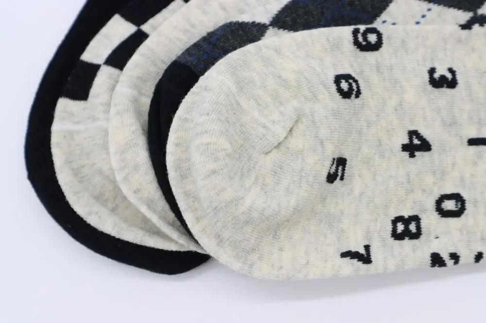 Asia Factory Outlet in Wholesale High Quality Socks with funny Pattern for Unisex Adults sock