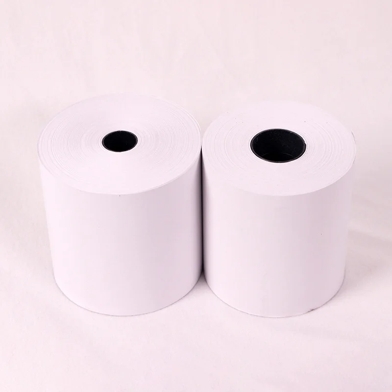 Factory Price Eco-Friendly Custom Register Cash Thermal Paper Roll