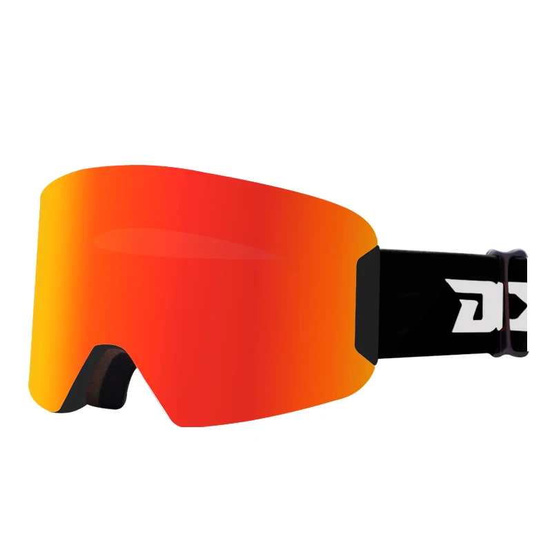 New Products skibrillen ice skating goggles lunette de snowboard googles kids snow goggles anti fog sonnenbrille ski goggle
