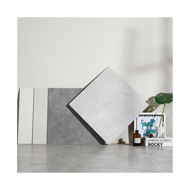 manufacturer 600X600MM non slip rustic bathroom tile indoor kitchen floor tile for bedroom outdoor wall ceramic tiles