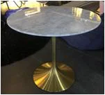 Modern mesas y sillas para restaurante set marble furniture restaurant tables and chairs