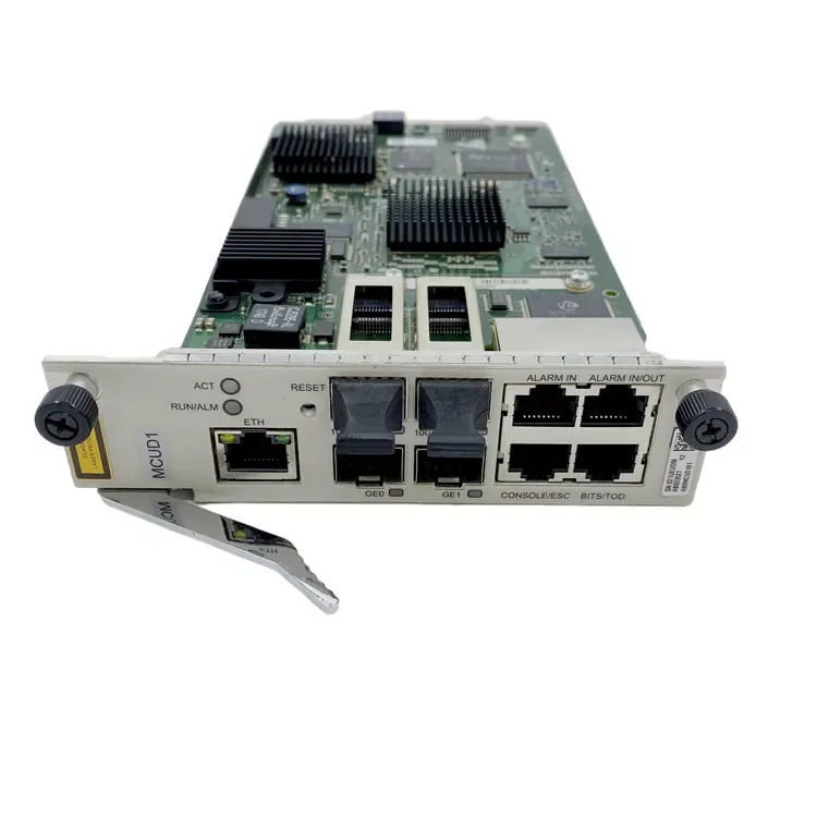 Новый бренд в наличии H801 MCUD1 10GE восходящая линия связи GPON EPON плата Mini MA5608T OLT